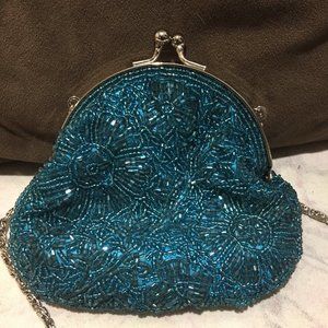 CACHE SEQUIN MINI PURSES